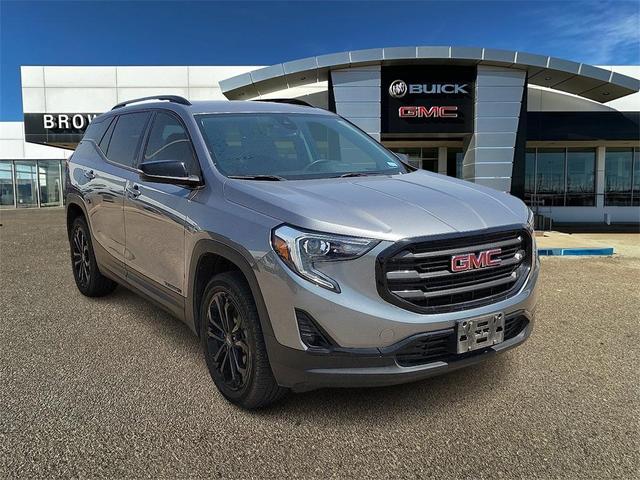 2020 GMC Terrain