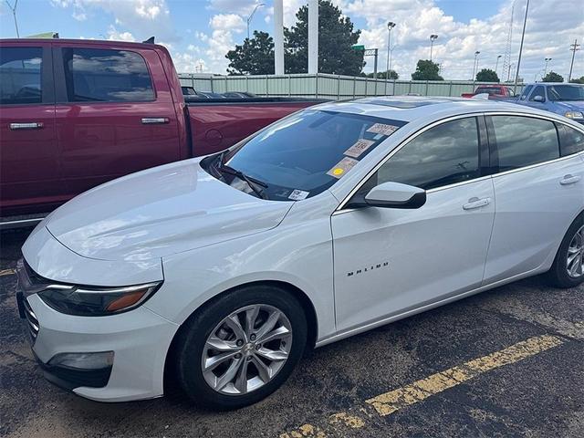 2022 Chevrolet Malibu