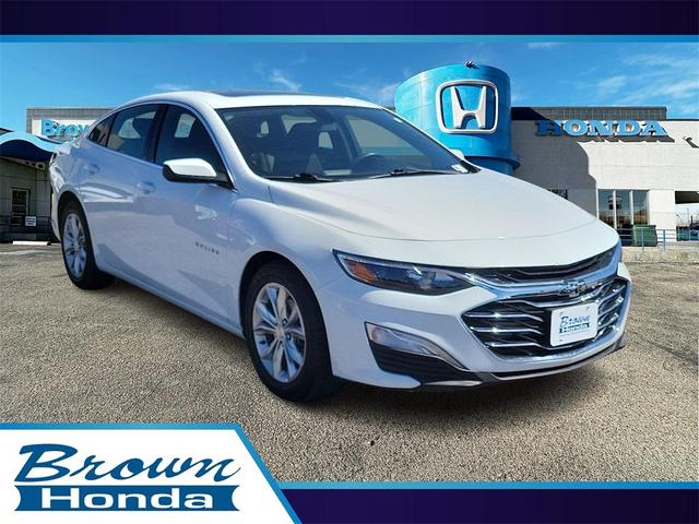 2022 Chevrolet Malibu