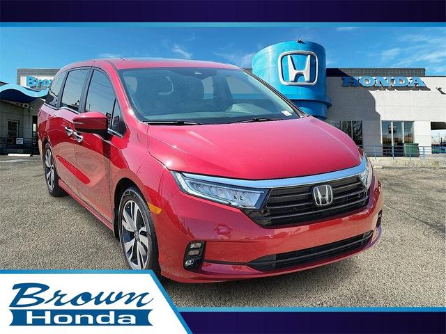 2024 Honda Odyssey