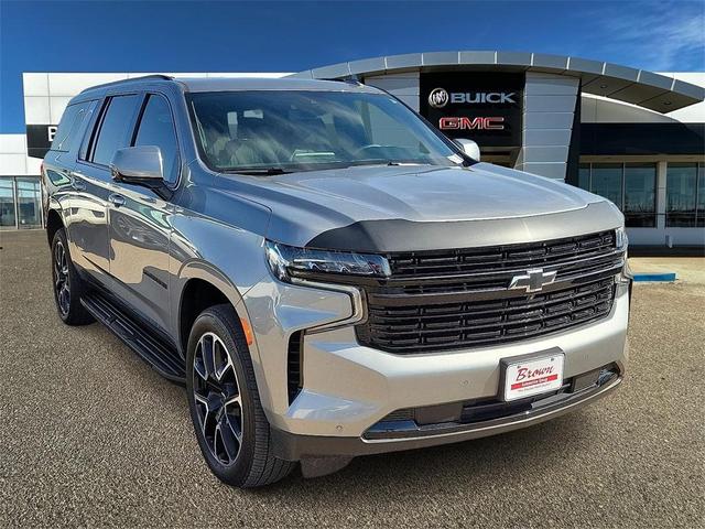 2023 Chevrolet Suburban