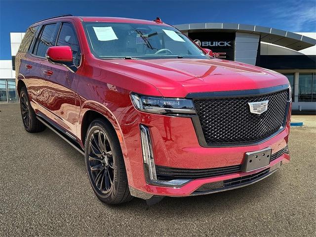 2023 Cadillac Escalade