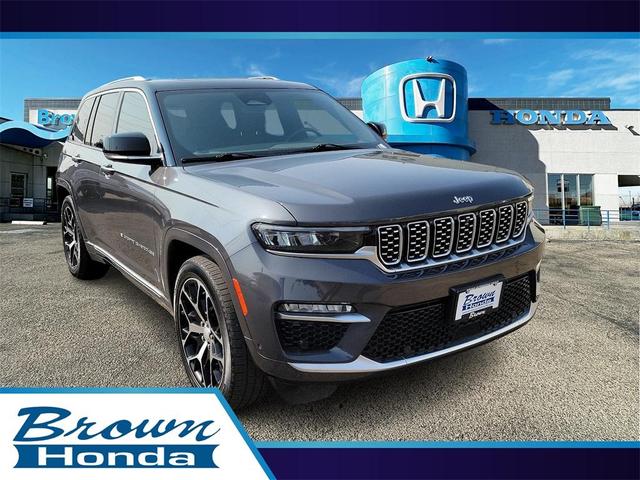 2022 Jeep Grand Cherokee