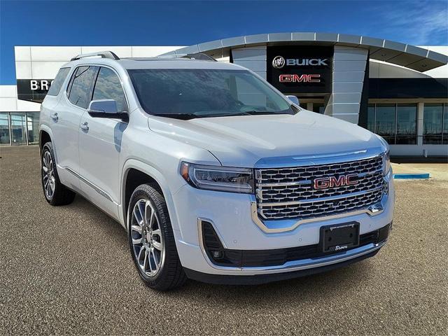 2021 GMC Acadia