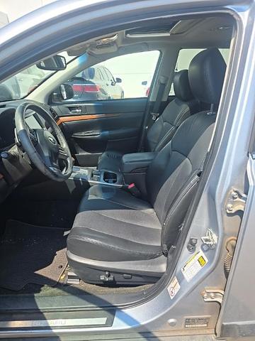2014 Subaru Outback