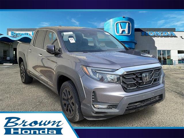 2022 Honda Ridgeline