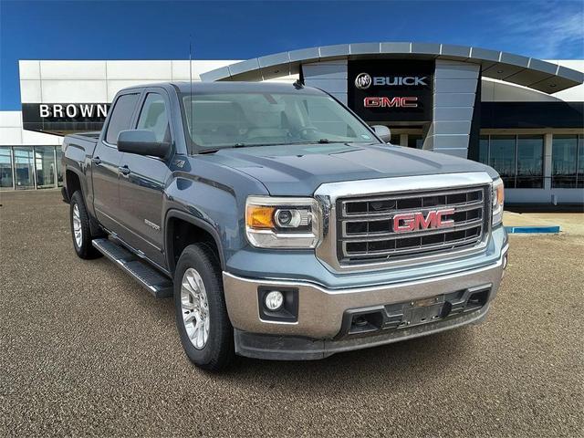 2014 GMC Sierra 1500