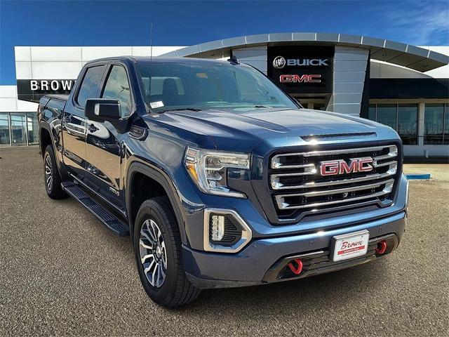 2019 GMC Sierra 1500