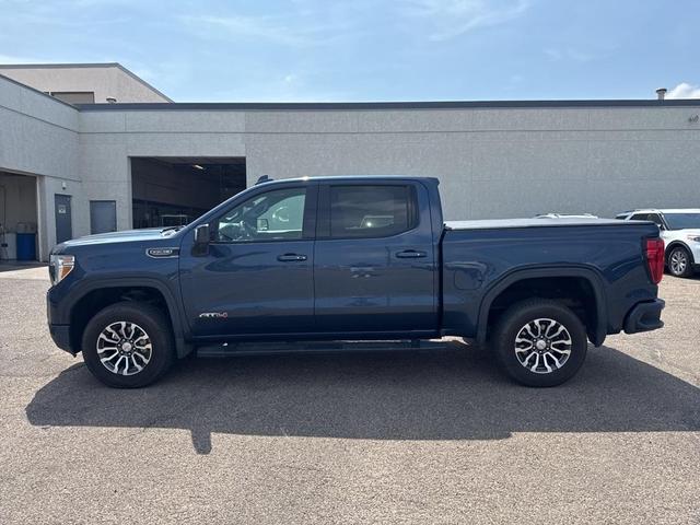 2019 GMC Sierra 1500