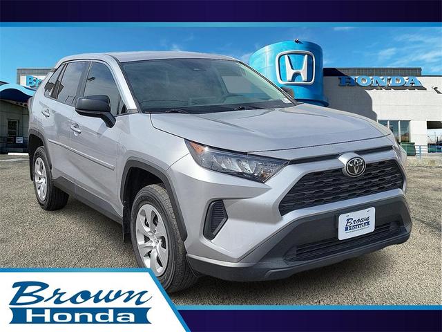 2022 Toyota RAV4
