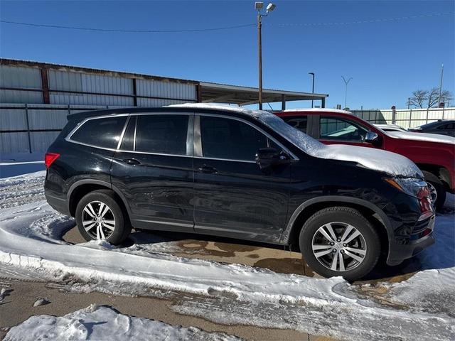 2017 Honda Pilot