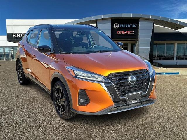 2021 Nissan Kicks