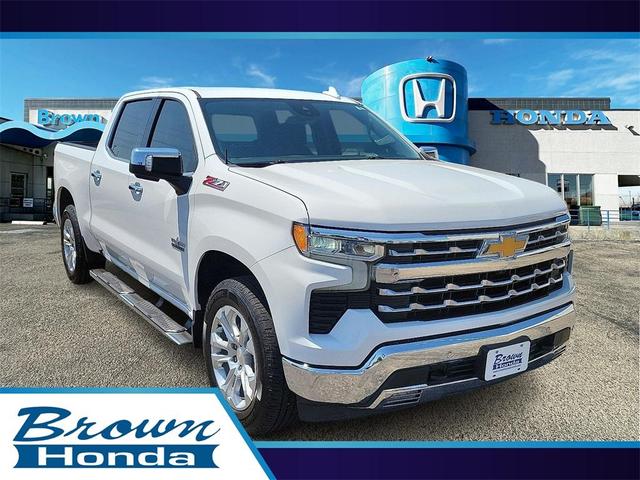 2024 Chevrolet Silverado 1500