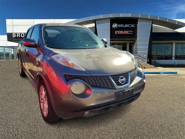 2011 Nissan Juke