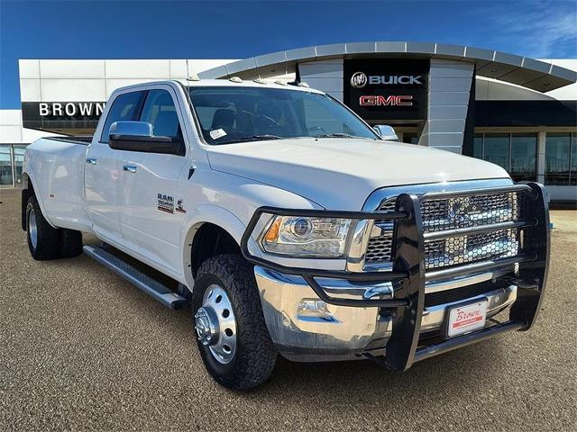 2018 RAM 3500
