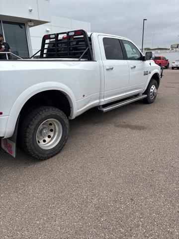 2018 RAM 3500