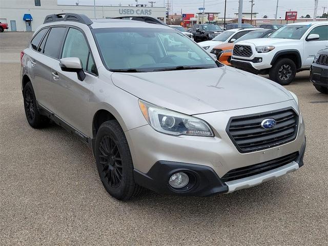 2016 Subaru Outback