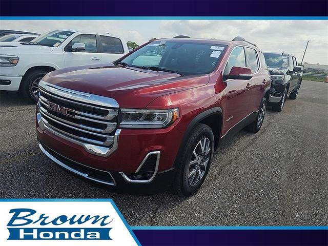 2023 GMC Acadia