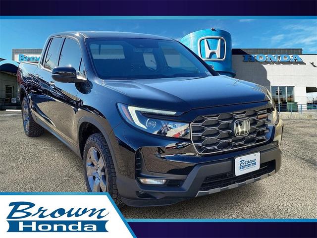 2024 Honda Ridgeline