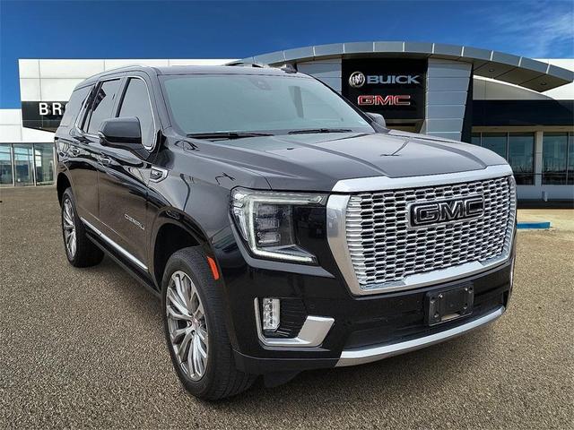 2021 GMC Yukon