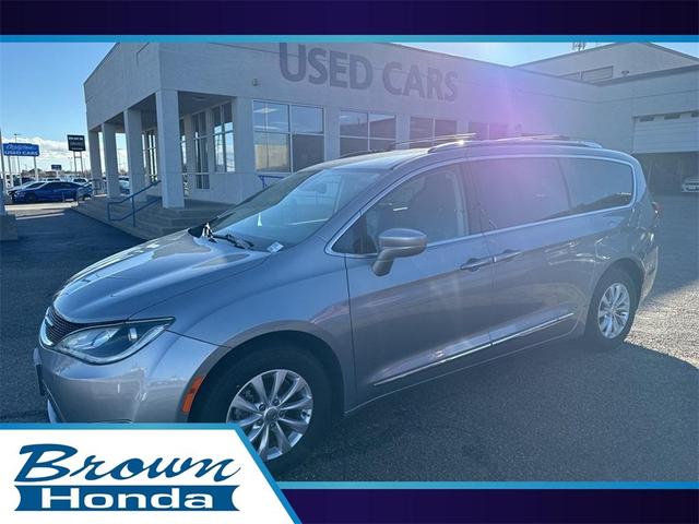 2019 Chrysler Pacifica