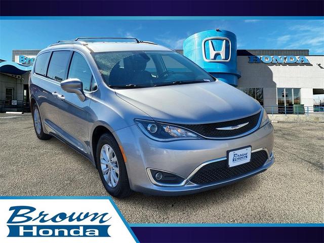 2019 Chrysler Pacifica