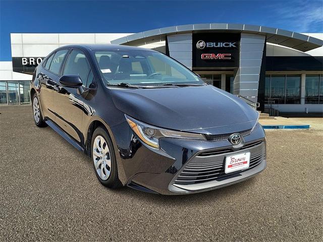 2023 Toyota Corolla