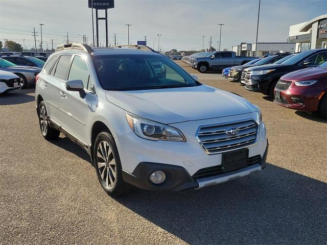 2017 Subaru Outback