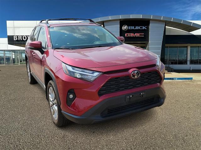 2023 Toyota RAV4