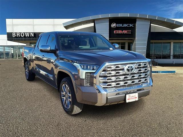 2023 Toyota Tundra