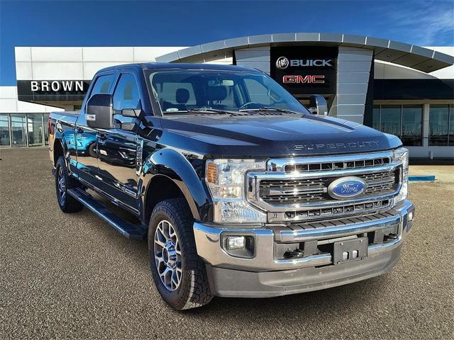 2020 Ford F-250