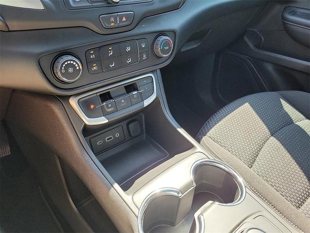 Photo of 2024 Metallic GMC Terrain