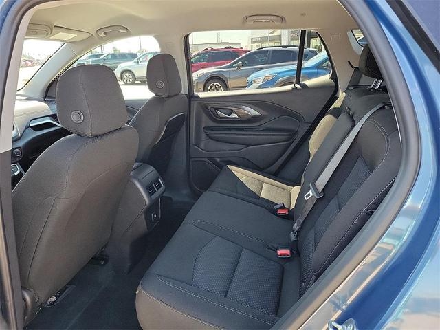 Photo of 2024 Metallic GMC Terrain