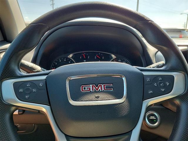 Photo of 2024 Metallic GMC Terrain