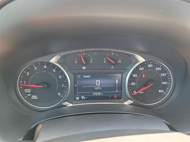 Photo of 2024 Metallic GMC Terrain