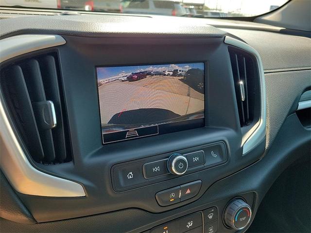 Photo of 2024 Metallic GMC Terrain