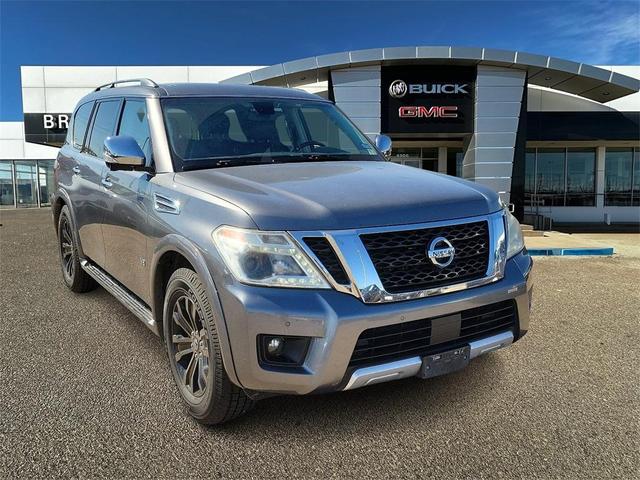 2017 Nissan Armada