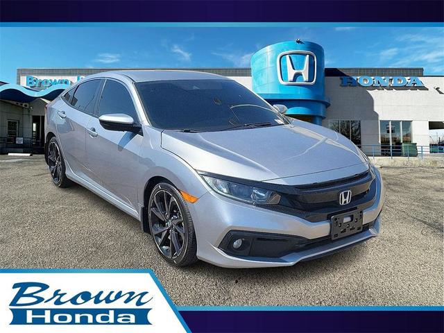 2020 Honda Civic