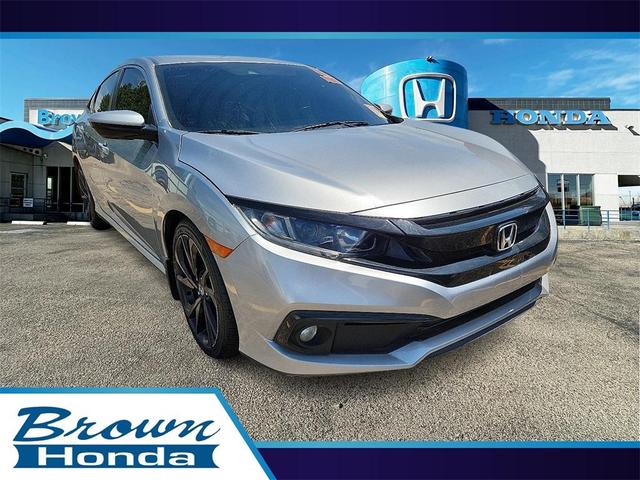 2020 Honda Civic