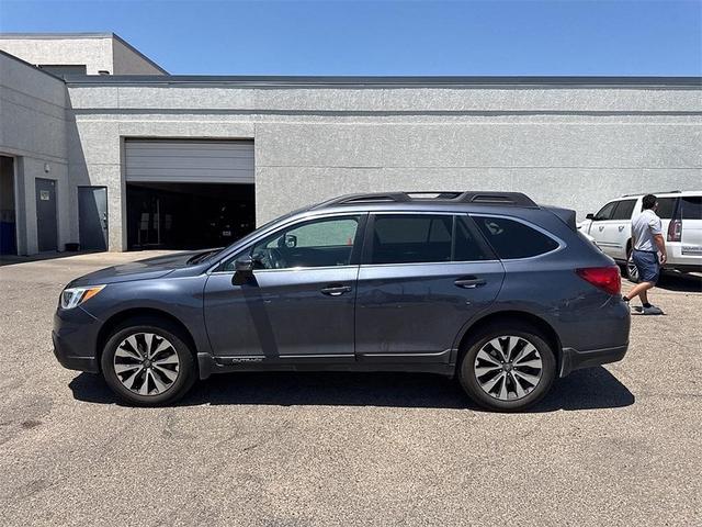 2017 Subaru Outback