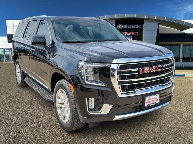 2024 GMC Yukon