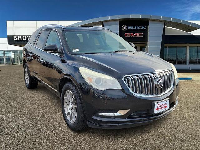 2016 Buick Enclave