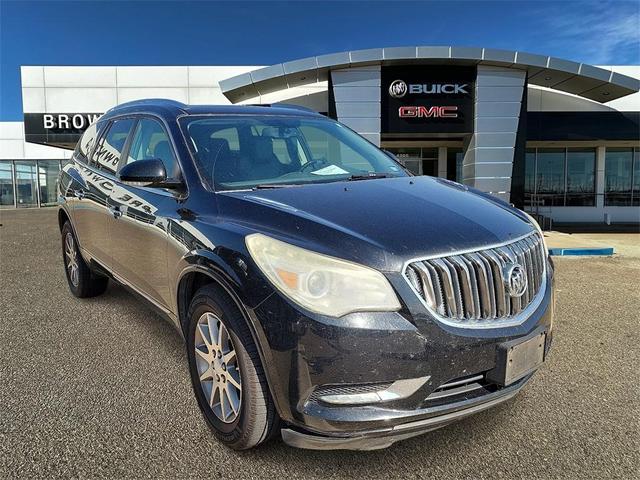 2016 Buick Enclave