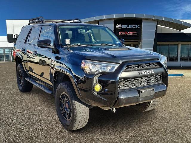 2019 Toyota 4runner