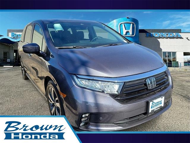 2022 Honda Odyssey