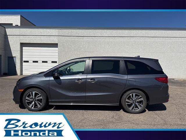 2022 Honda Odyssey