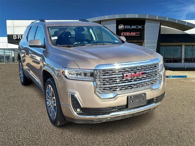 2022 GMC Acadia