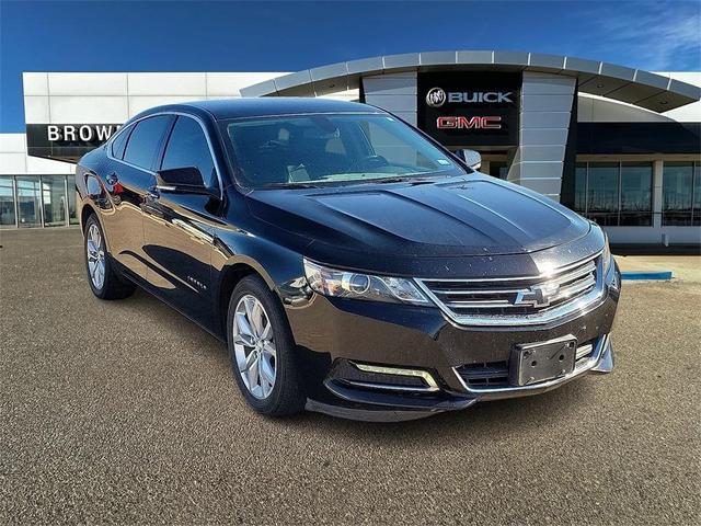 2018 Chevrolet Impala
