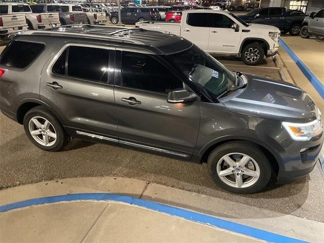 2019 Ford Explorer