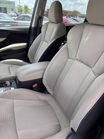 2021 Subaru Ascent